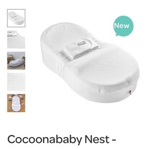 Cocoonababy Nest infant sleeper